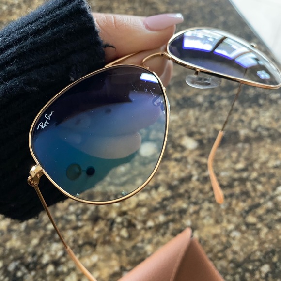 RAY-BANS- size 58- great condition!! - Picture 8 of 8